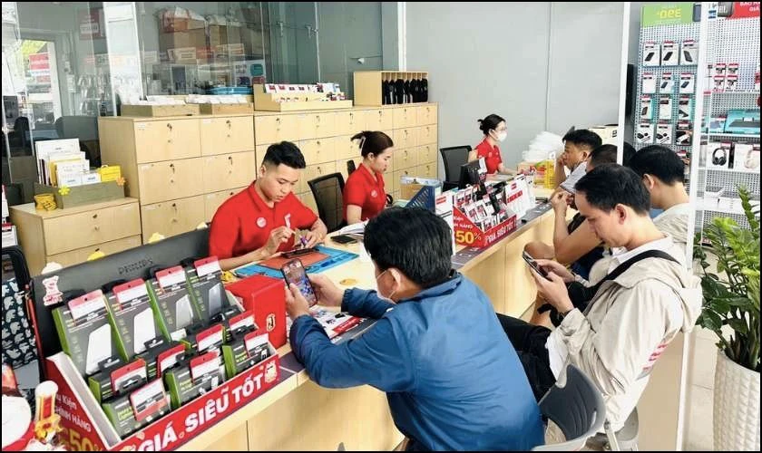 Mua tại Điện Thoại Vui đầu số 0788 l&agrave; mạng g&igrave;?
