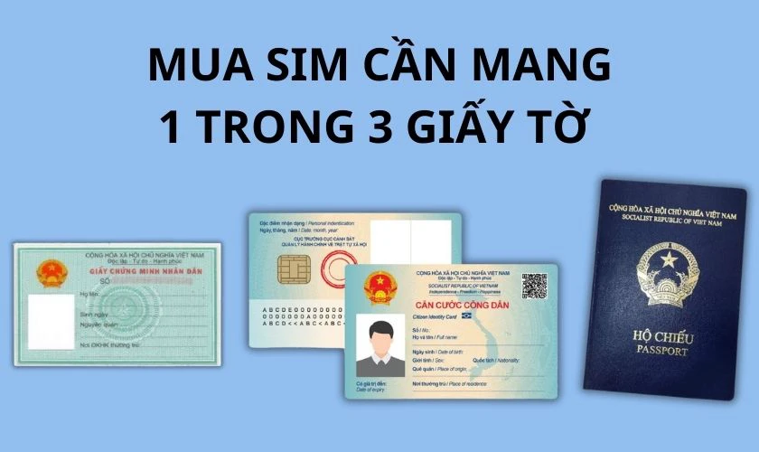 Mua SIM số 0798 c&oacute; cần mang CCCD kh&ocirc;ng?