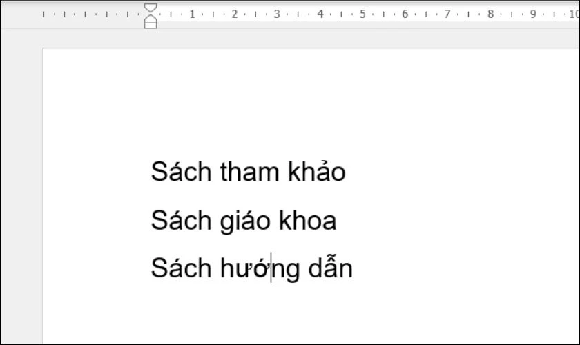 C&aacute;ch đ&aacute;nh dấu t&iacute;ch trong Word bằng ph&iacute;m tắt