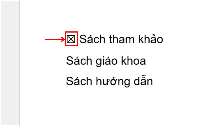 Tiếp theo, b&ocirc;i đen d&atilde;y số 2612 v&agrave; nhấn tổ hợp ph&iacute;m Alt + X