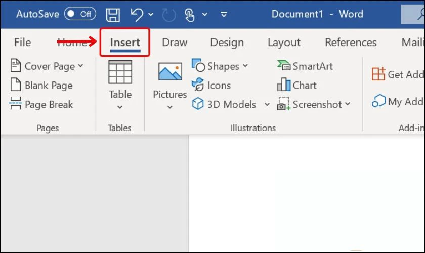 C&aacute;ch đ&aacute;nh dấu t&iacute;ch trong Word bằng Symbol