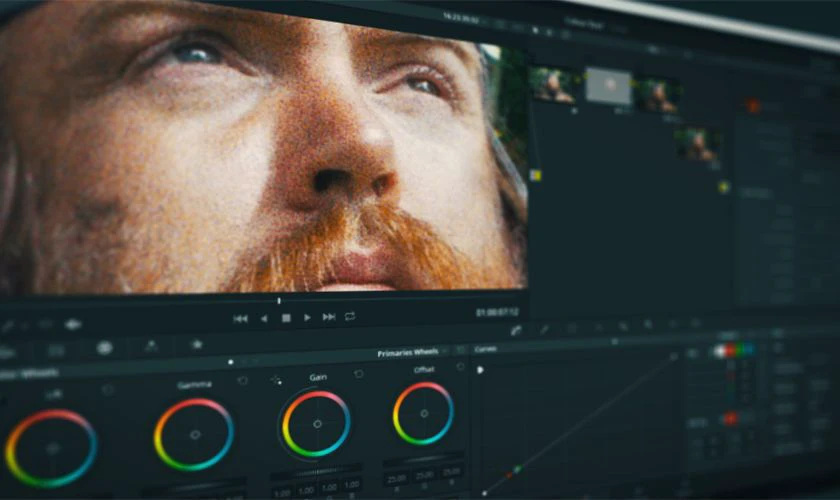 Ứng dụng của Davinci Resolve l&agrave; g&igrave;