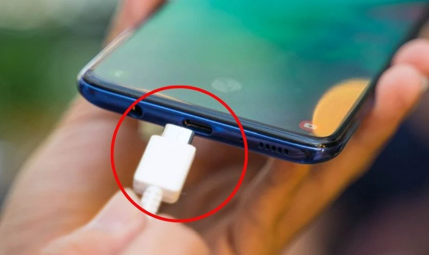 D&acirc;y sạc Type C d&ugrave;ng được cho nhiều d&ograve;ng điện thoại th&ocirc;ng minh hiện nay