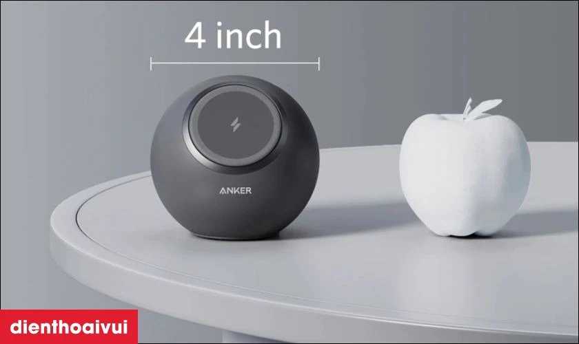 Thiết kế nhỏ gọn dễ d&agrave;ng di chuyển