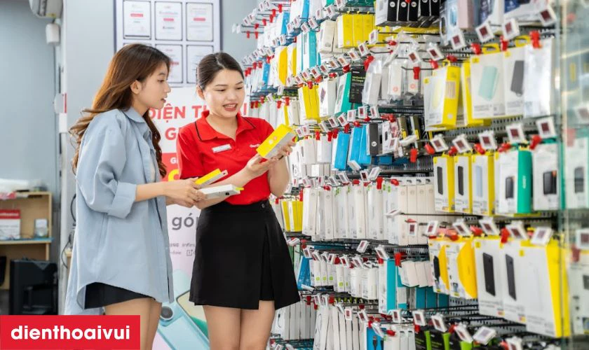 Vì sao nên chọn mua đế sạc không dây Energizer 15W tại Điện Thoại Vui?