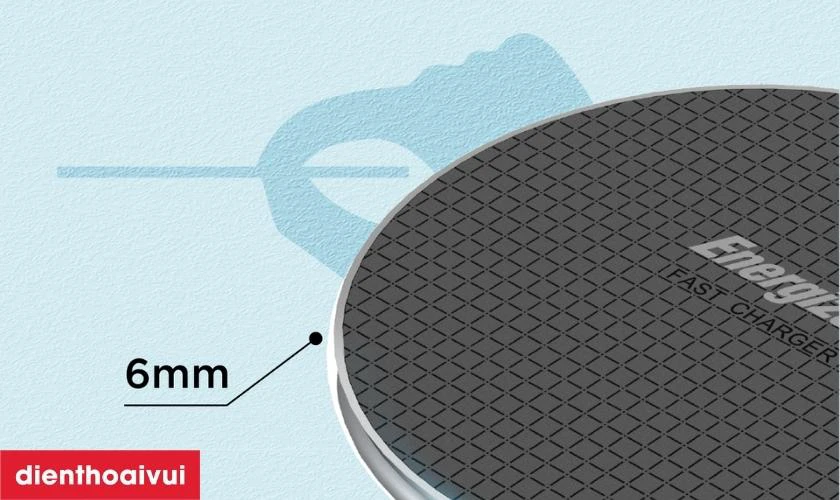 Thiết kế mỏng nhẹ, dễ d&agrave;ng di chuyển