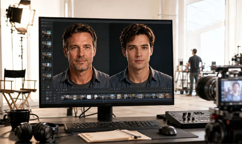 Ứng dụng của Deepfake trong thực tế