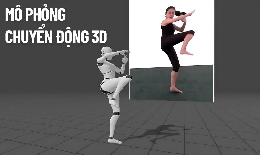 Deepmotion AI l&agrave; g&igrave;?