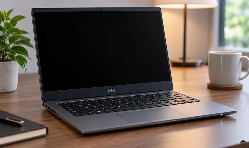 Dấu hiệu laptop Dell kêu 5 tiếng bíp liên tục