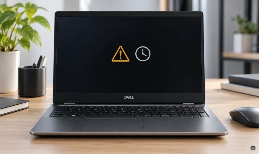 Nguyên nhân khiến máy Dell kêu 5 tiếng bíp