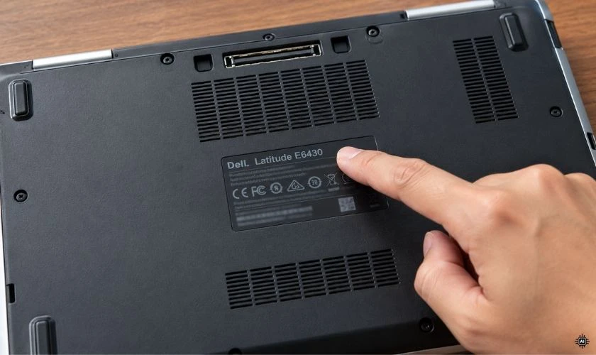 Cách khắc phục Dell kêu 5 tiếng bip tại nhà