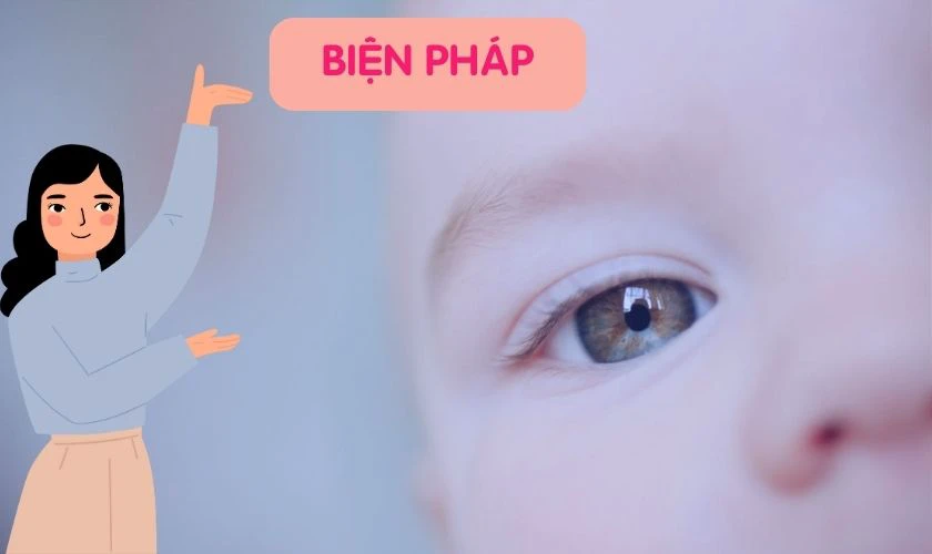Biện ph&aacute;p khắc phục t&aacute;c hại của đ&egrave;n flash d&agrave;nh cho trẻ