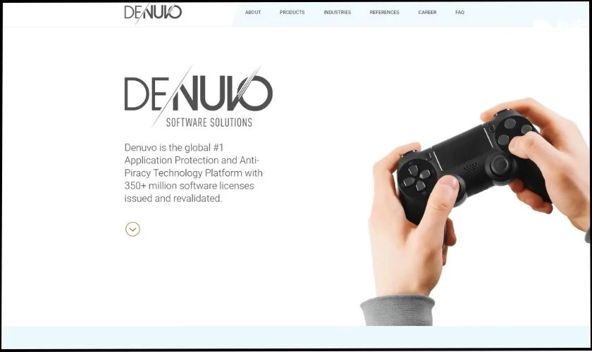 Denuvo l&agrave; g&igrave;?