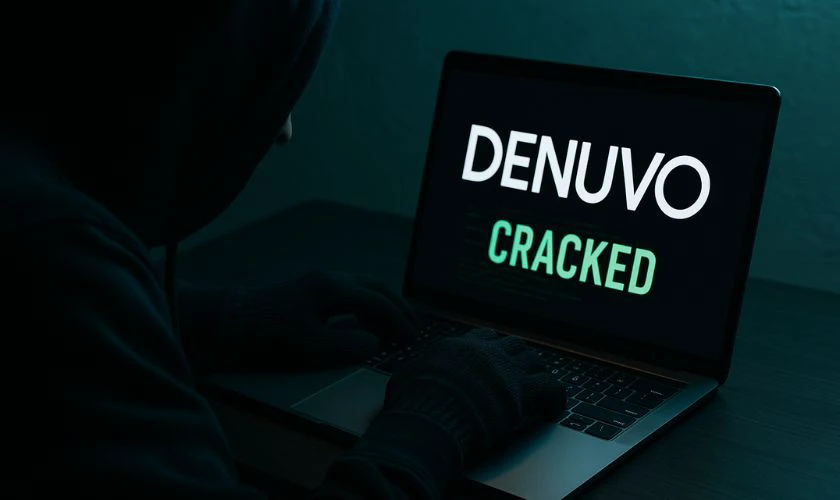 Denuvo c&oacute; thực sự hạn chế t&igrave;nh trạng crack game kh&ocirc;ng?