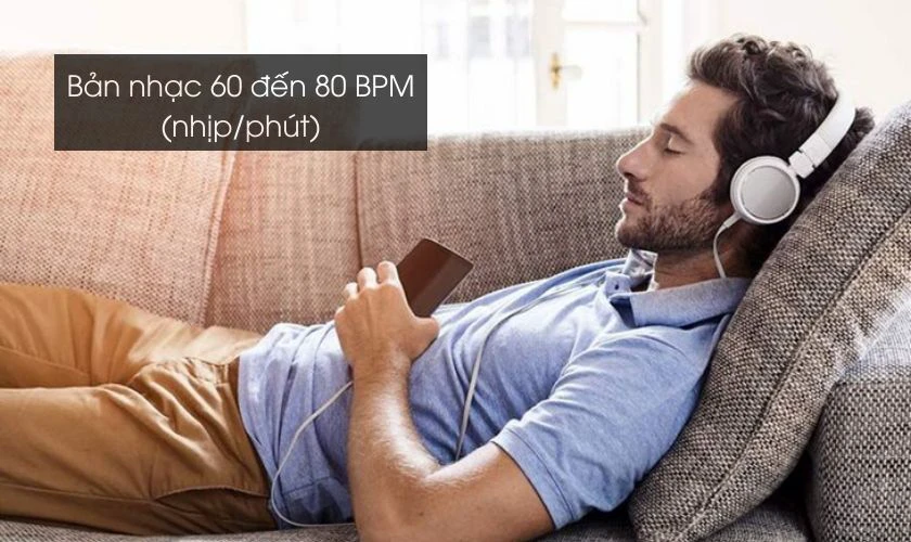 N&ecirc;n chọn b&agrave;i h&aacute;t tốt cho giấc ngủ