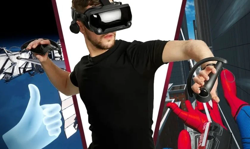 C&ocirc;ng nghệ VR cũng c&oacute; những đ&oacute;ng g&oacute;p nhất định trong đời sống ng&agrave;y nay