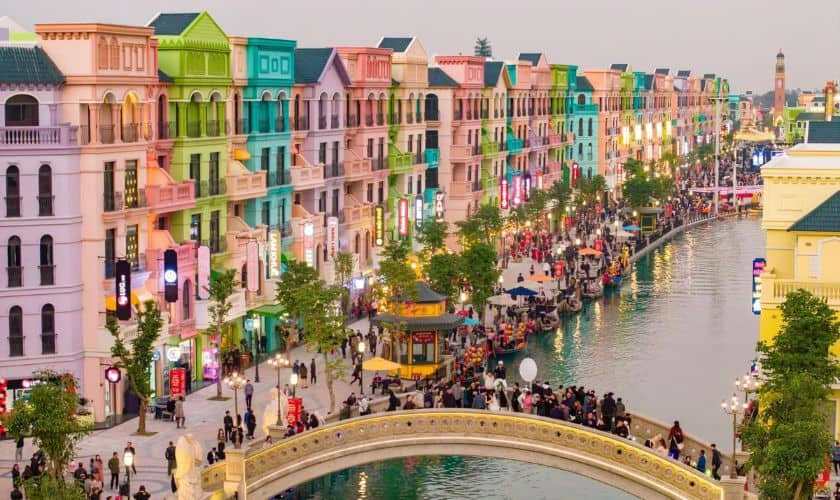 Mega Grand World Hà Nội