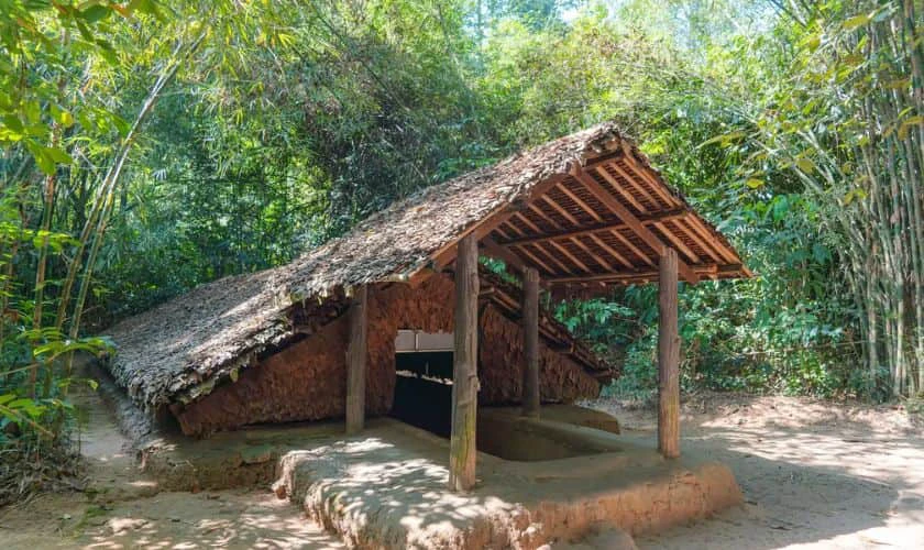 Địa Đạo Củ Chi