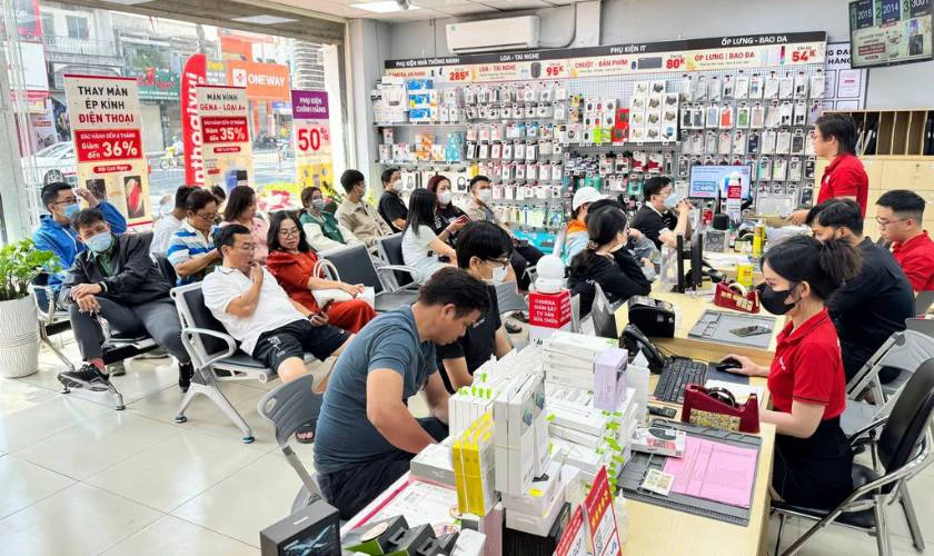 Vì sao lại chọn Điện Thoại Vui để mua iPhone cũ