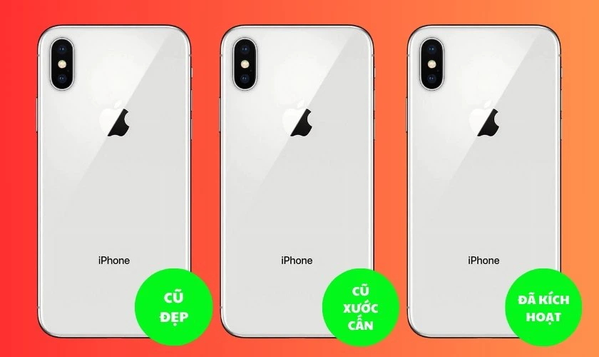 Điện Thoại Vui có bán những phân loại điện thoại iPhone cũ nào