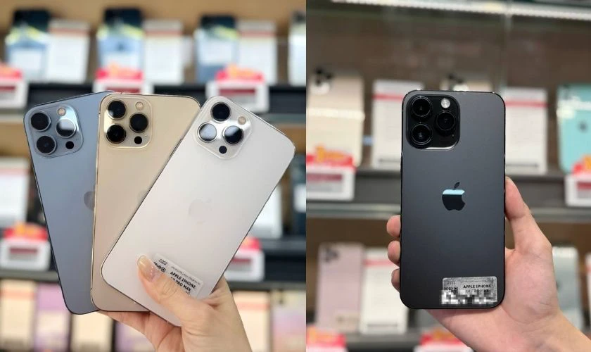iPhone đã kích hoạt bảo hành