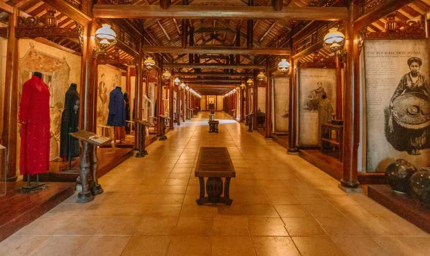 Bảo tàng Áo Dài