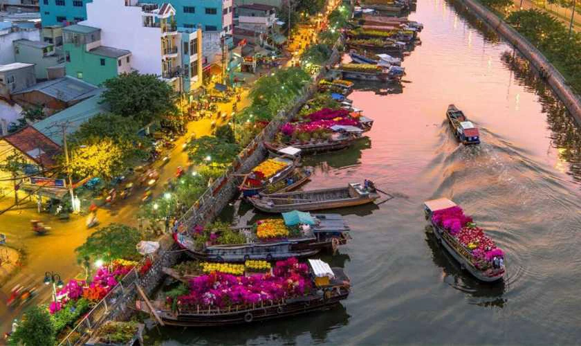 Bến Bình Đông