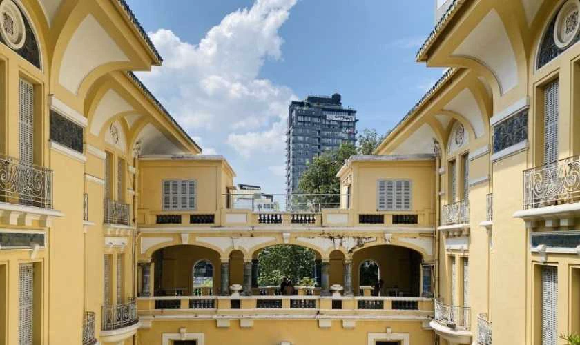 Gợi ý địa điểm chụp ảnh Tết đẹp ở TP.HCM đẹp nhất