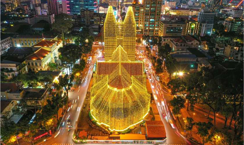Nhà thờ Đức Bà