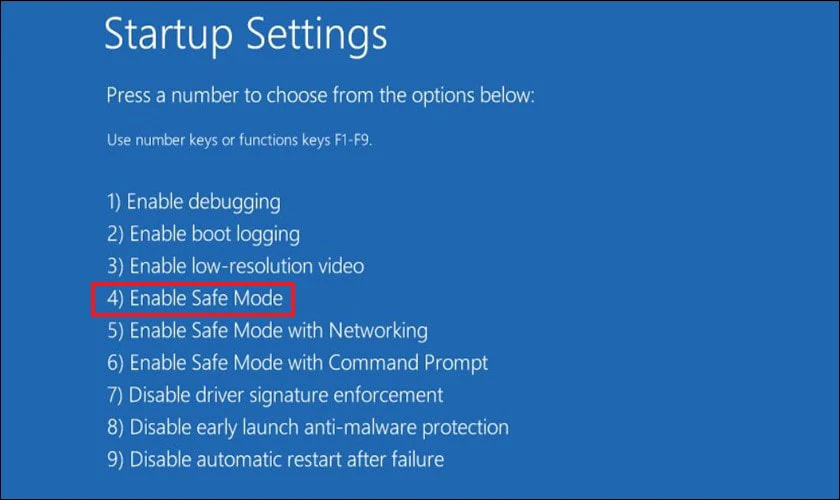 C&aacute;ch khắc phục lỗi Diagnosing Your PC