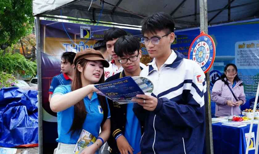 Lưu ý cho thí sinh khi đăng ký nguyện vọng Đại học Bách khoa Đà Nẵng 2026