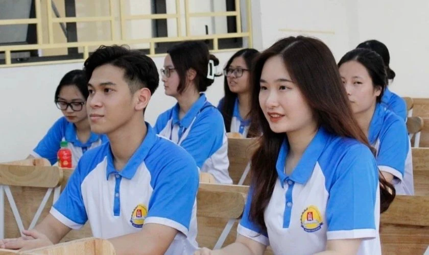 Điểm chuẩn một số ngành mới tại Đại học Công đoàn 2026