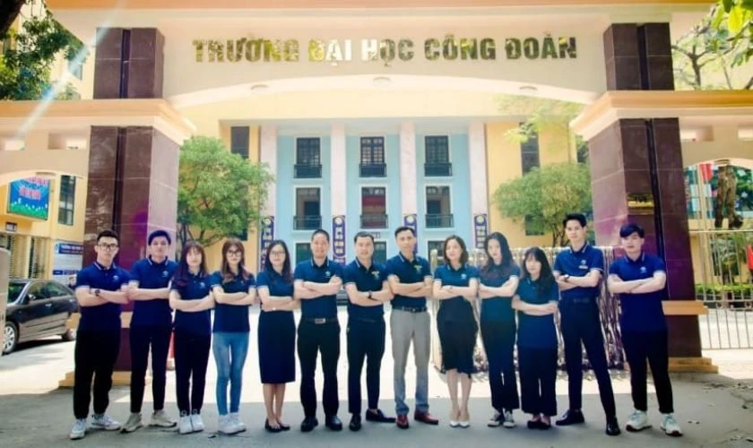Điểm chuẩn Đại học Công đoàn các năm gần đây