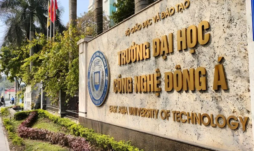 Thông tin tuyển sinh Đại học Công nghệ Đông Á 2026