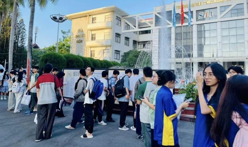 Bỏ túi một số lưu ý quan trọng khi xét tuyển đại học STU