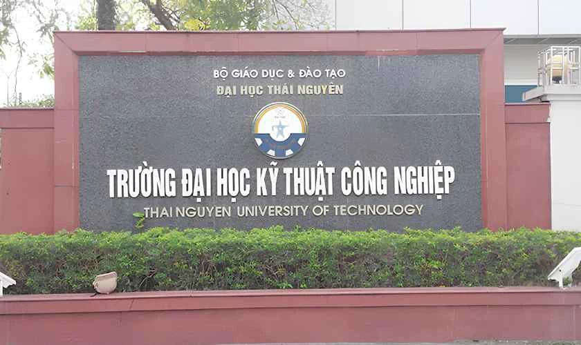 Điểm chuẩn Đại học Kỹ thuật Công nghiệp Thái Nguyên