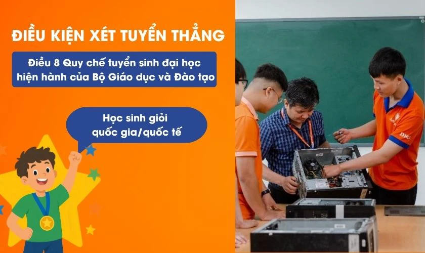 Điểm chuẩn Đại học Đại Nam 2026 theo từng phương thức