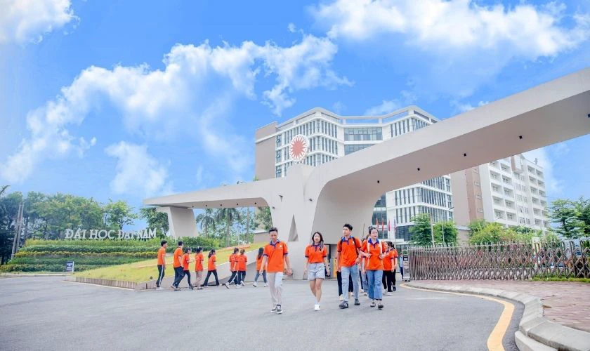 Điểm chuẩn Đại học Đại Nam các năm gần đây