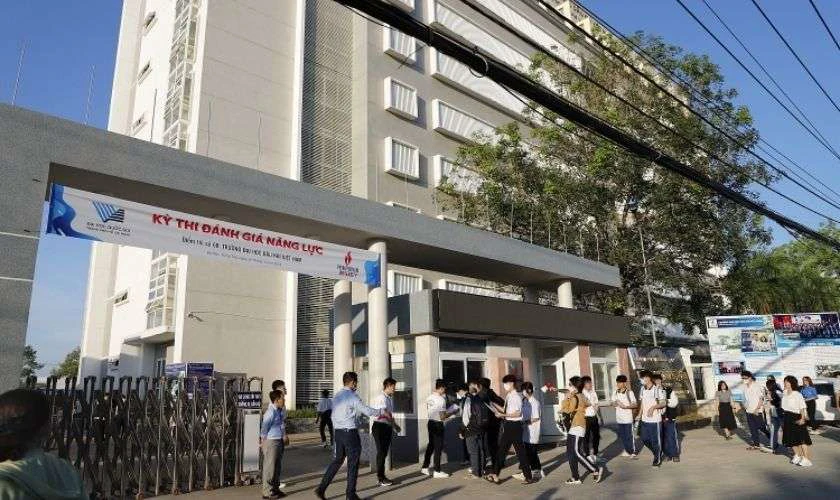 Điểm chuẩn Đại học Dầu khí Việt Nam 2026 mới nhất