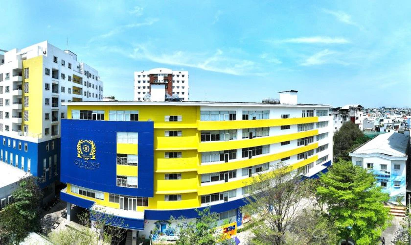 Điểm chuẩn Đại học Gia Định 2026 theo điểm thi THPT