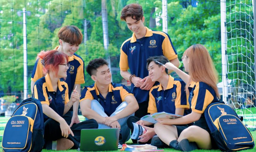 Điểm chuẩn Đại học Gia Định 2026 theo phương thức tuyển thẳng