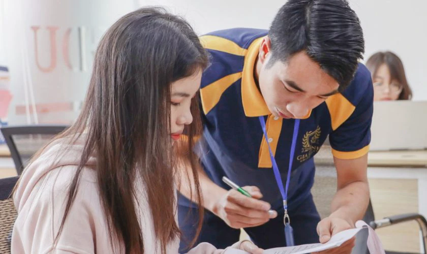 Những lưu ý sau khi biết điểm chuẩn Đại học Gia Định 2026