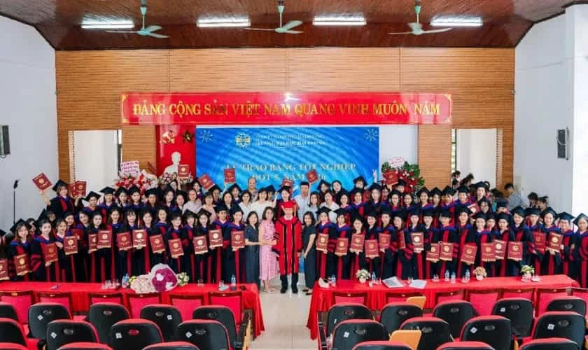 Điểm chuẩn Đại học Hải Dương 2026