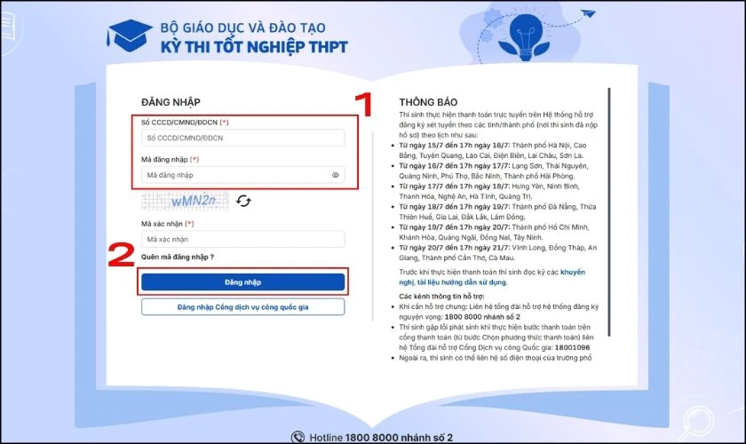 Hướng dẫn tra cứu và xác nhận nhập học trường Đại học Hàng Hải Việt Nam 2026
