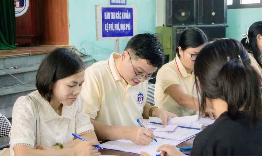 Sau khi trúng tuyển Đại học Hoa Lư 2026 cần làm gì