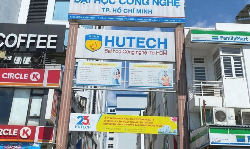 Hướng dẫn xác nhận và làm thủ tục nhập học HUTECH 2026