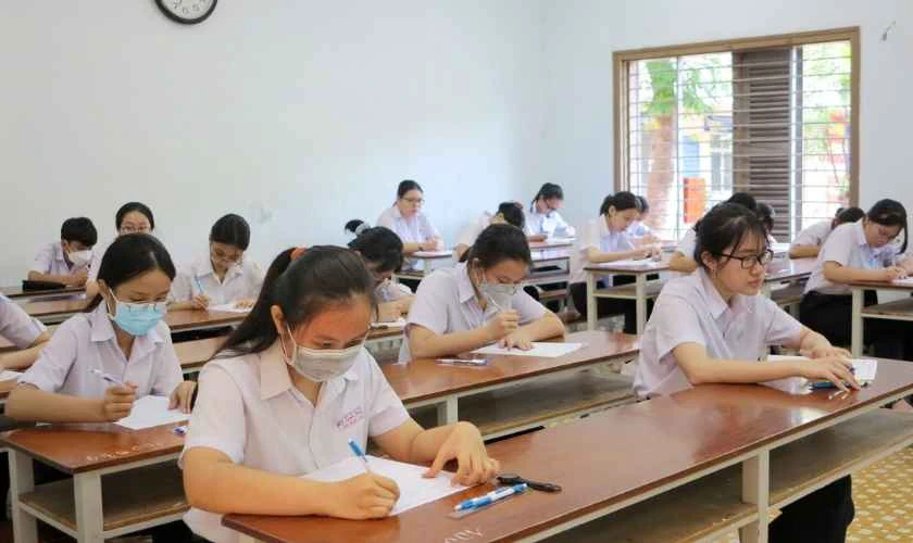 Điểm chuẩn đại học Khánh Hòa 2026