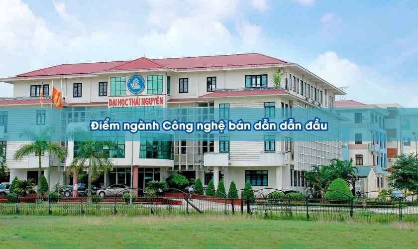 Điểm chuẩn đại học Khoa học Thái Nguyên 2026 có gì đáng chú ý?