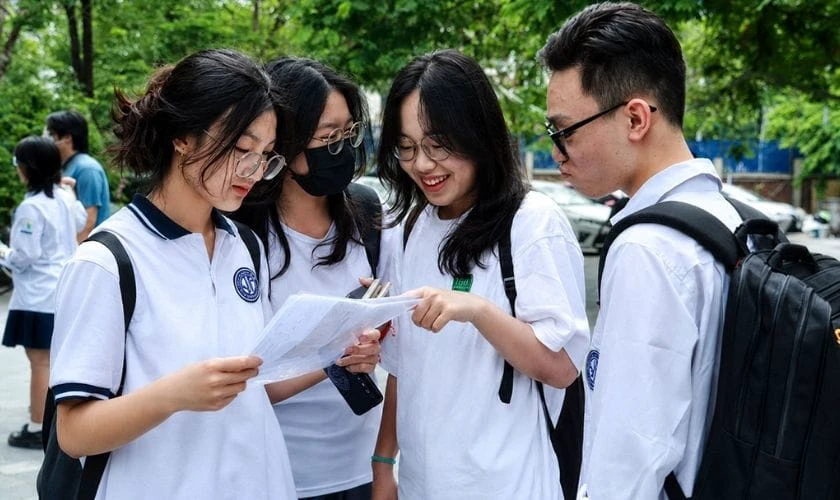 Điểm chuẩn Đại học Ngoại ngữ Huế 2026 mới
