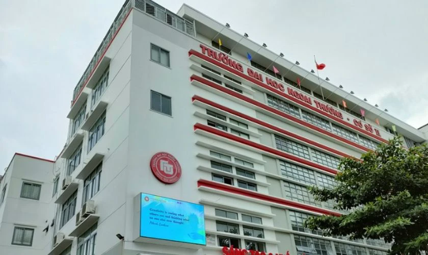 Điểm chuẩn theo phương thức xét tuyển kết hợp